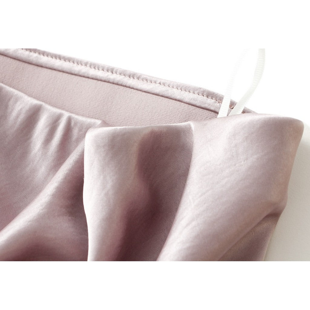 Qooth Elegante Feminino Uma Linha Tridimensional Flor Saia Maxi Comprimento Cintura Elástica Casual QT2757